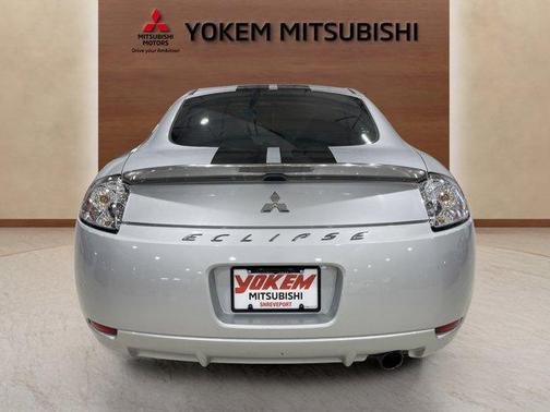2008 Mitsubishi Eclipse GS