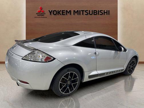 2008 Mitsubishi Eclipse GS
