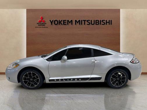 2008 Mitsubishi Eclipse GS