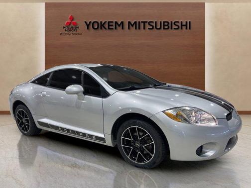 2008 Mitsubishi Eclipse GS