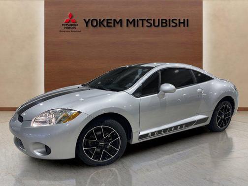 2008 Mitsubishi Eclipse GS