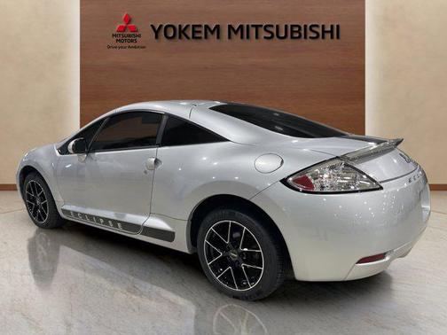 2008 Mitsubishi Eclipse GS