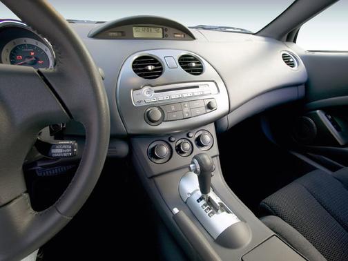 2008 Mitsubishi Eclipse GS