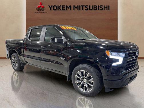 2022 Chevrolet Silverado 1500 RST