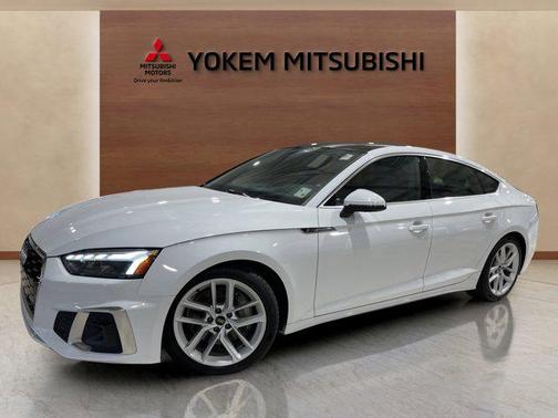 2024 Audi A5 Sportback 45 S Line Premium Plus