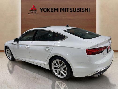 2024 Audi A5 Sportback 45 S Line Premium Plus
