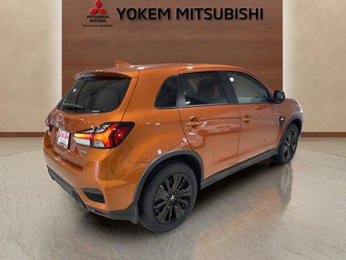 2024 Mitsubishi Outlander Sport 2.0 LE