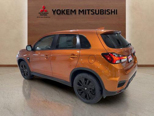 2024 Mitsubishi Outlander Sport 2.0 LE