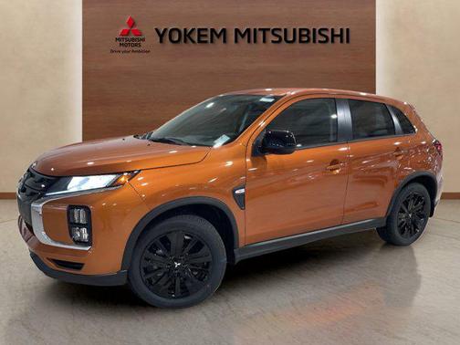 2024 Mitsubishi Outlander Sport 2.0 LE