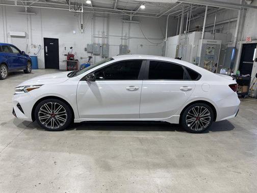 2022 Kia Forte GT