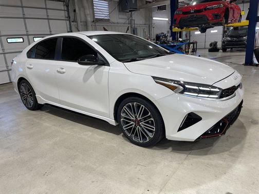 2022 Kia Forte GT