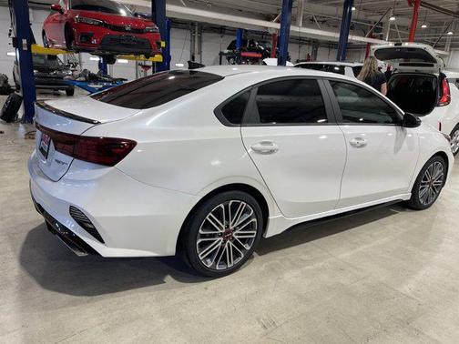 2022 Kia Forte GT