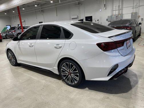 2022 Kia Forte GT