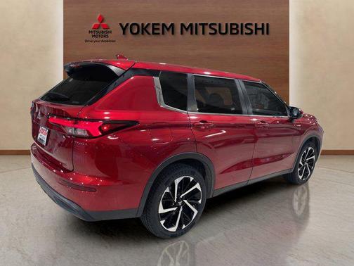 2022 Mitsubishi Outlander ES 2.5 S-AWC