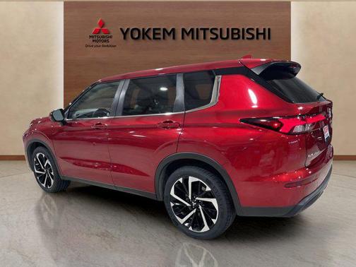 2022 Mitsubishi Outlander ES 2.5 S-AWC
