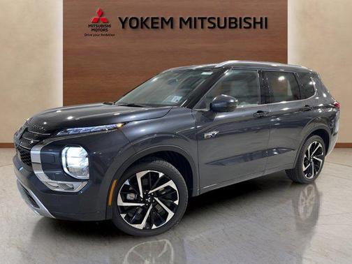 2025 Mitsubishi Outlander PHEV SEL