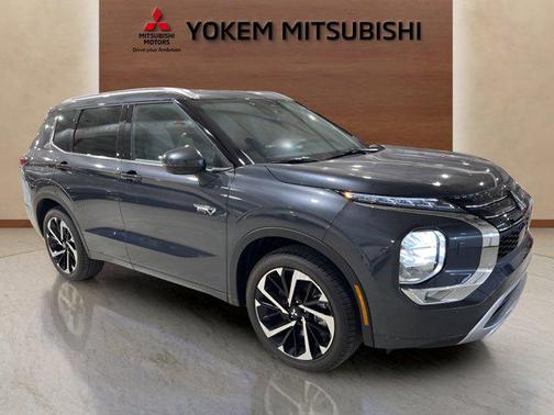 2025 Mitsubishi Outlander PHEV SEL