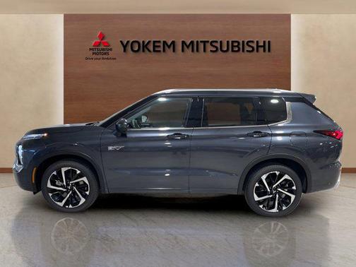 2025 Mitsubishi Outlander PHEV SEL