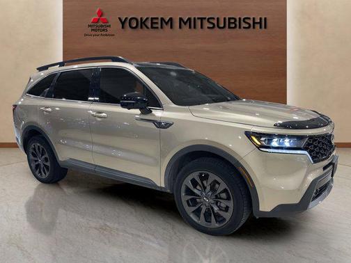 2021 Kia Sorento SX