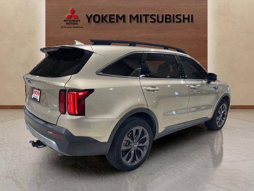 2021 Kia Sorento SX