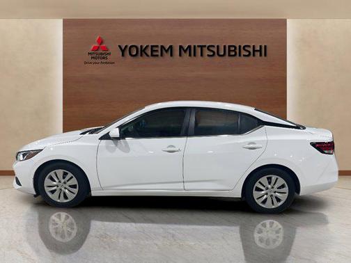 2022 Nissan Sentra S