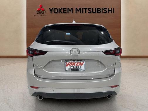 2024 Mazda CX-5 2.5 S Select