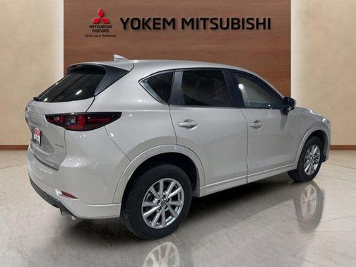 2024 Mazda CX-5 2.5 S Select