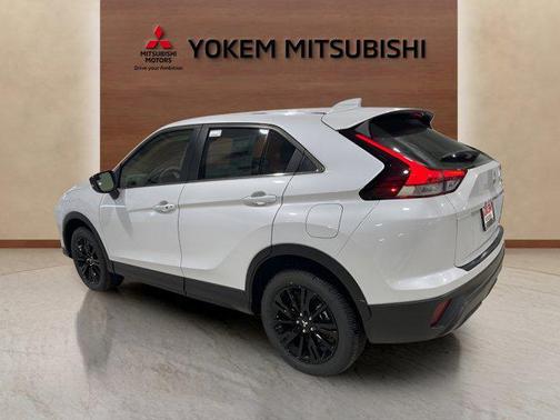 2025 Mitsubishi Eclipse Cross LE