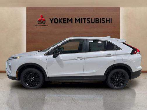 2025 Mitsubishi Eclipse Cross LE