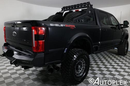 Agate Black Metallic 2026 Ford F-250