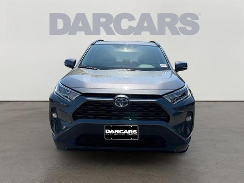 Magnetic Gray Metallic 2020 Toyota RAV4 Hybrid XLE