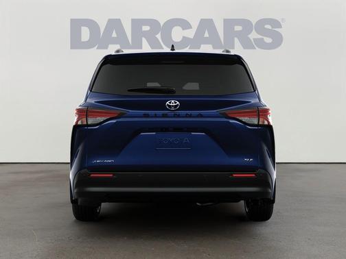 2025 Toyota Sienna XLE 7 Passenger