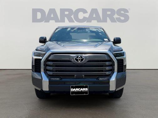 Magnetic Gray Metallic 2025 Toyota Tundra Limited