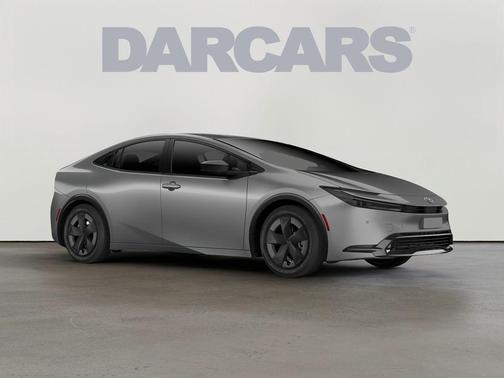 Guardian Gray 2026 Toyota Prius LE