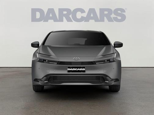 Guardian Gray 2026 Toyota Prius LE