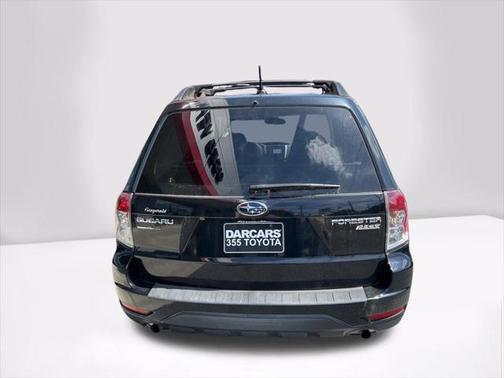 2011 Subaru Forester 2.5 X Premium