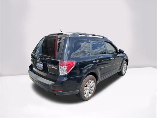 2011 Subaru Forester 2.5 X Premium