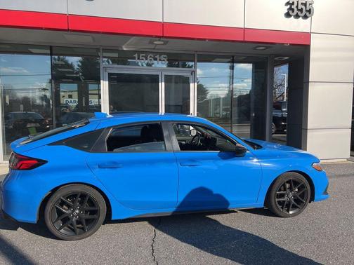 2023 Honda Civic Sport