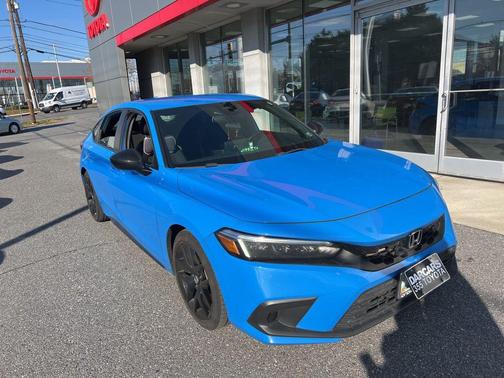 2023 Honda Civic Sport
