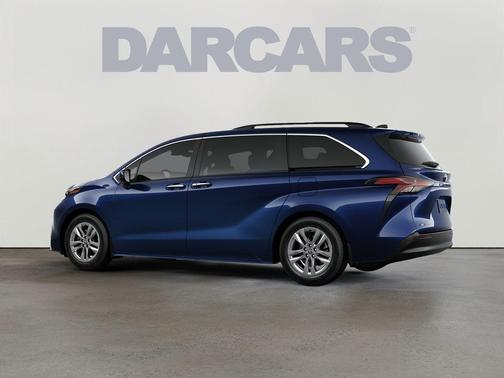 2025 Toyota Sienna XLE 7 Passenger