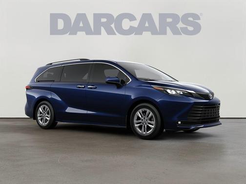 2025 Toyota Sienna XLE 7 Passenger