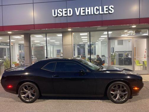 2018 Dodge Challenger SXT