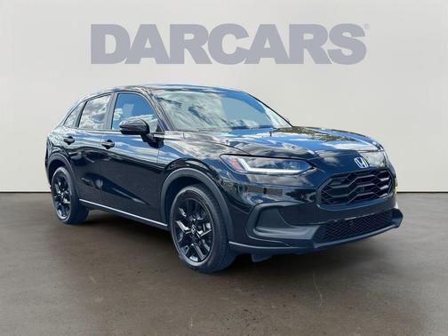 2023 Honda HR-V 2WD Sport