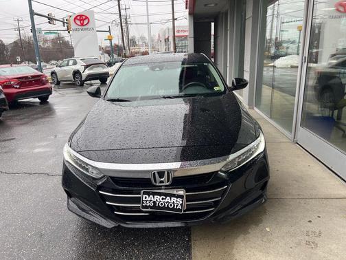 2021 Honda Accord LX 1.5T