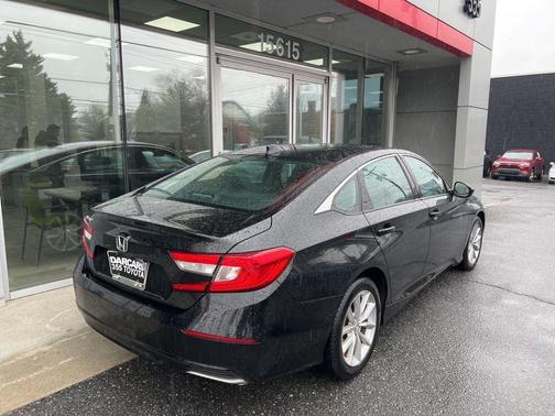 2021 Honda Accord LX 1.5T