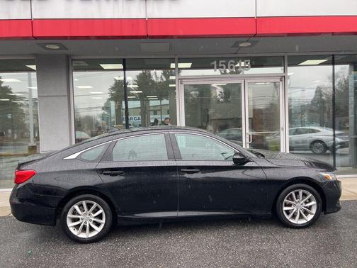 2021 Honda Accord LX 1.5T