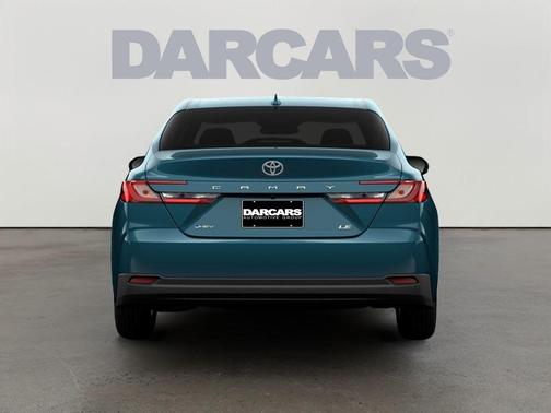 Ocean Gem 2026 Toyota Camry LE