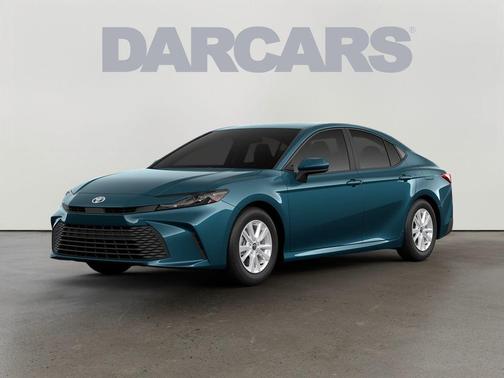 Ocean Gem 2026 Toyota Camry LE