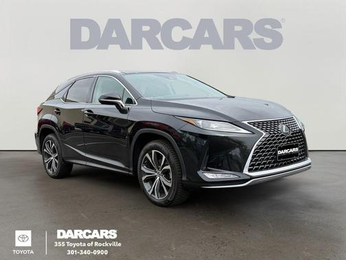Caviar 2022 Lexus RX 350 Base
