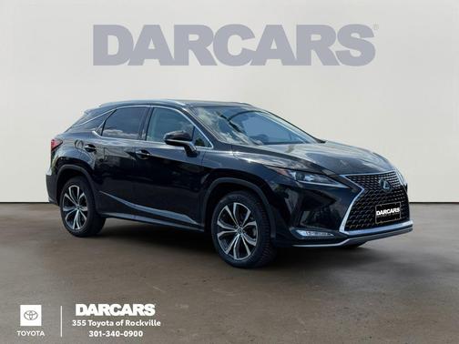 Caviar 2022 Lexus RX 350 Base